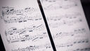 Image of a musical score