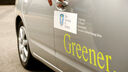 A University owned hybrid energy car - image 