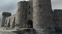 Virtual representation of Sheffield Castle