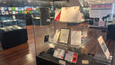 Barry Hines archive
