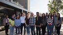 A group of medicine students