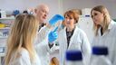 Professor Allan Pacey and team