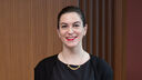 Portrait photo/ head shot of Dr Meredith Warren 
