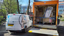 University of Sheffield delivers PPE equipment to NHS