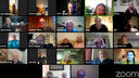 Online singing group