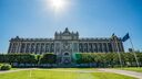 Swedish parliamentary building