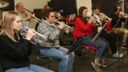 brass band