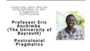 Postcolonial Pragmatics