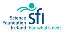 Science Foundation Ireland logo