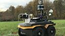 Outdoor robot