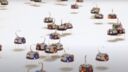 Swarm of Robots