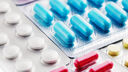 Medication in packaging