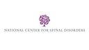 National Centre for Spinal Disorders logo
