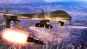 Aesthetics of drone warfare