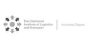 Logo for The Chartered Institute of Logistics and Transport