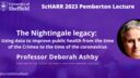 "The Nightingale legacy: using data to improve public health from the time of the Crimea to the time of the coronavirus"