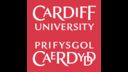 Cardiff University logo