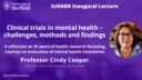 A reflection on 25 years of health research focussing (mainly) on evaluation of mental health treatments