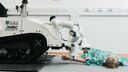 MediTel technology (Image credit: University of Sheffield AMRC)