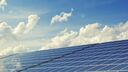 Image of a photovoltaic solar cell 