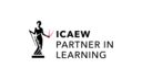 ICAEW Partner in Learning logo.