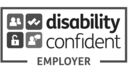 Disability Confident Employer logo