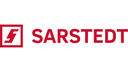 'Sarstedt' beside its 'S' logo.