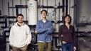University of Sheffield PhD students supported by EDF
