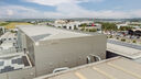 The COMPASS building seen from the air