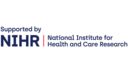 Supported by NIHR