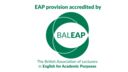 BALEAP logo