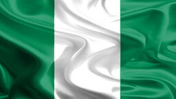 Nigeria flag