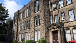 Department of Politics, Elmfield building