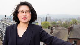 Professor Lenny Koh