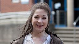 Undergraduate student who did work experience