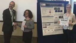Cher Farrugia at BSP and Amy Harding at 3DBioNet.
