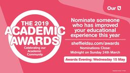 Academic Awards 2019