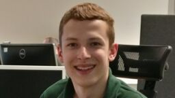 Profile picture of student Sam Maxwell