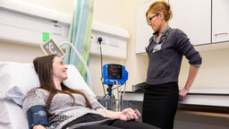 Patients as Educators