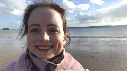 EDU - photo of lauren powell