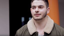 Portrait photo of Seif, an MEng Mechatronic and Robotic Engineering student