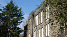 Elmfield building, the Department of Politics and International Relations