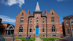 The School of Law, Bartholomew House