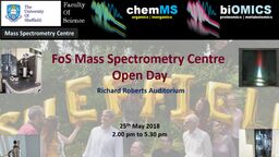 FoS MS Centre Open Day 2018