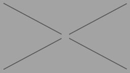 A grey placeholder image with a cross through the middle. 