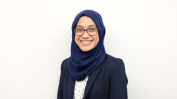 A profile photo of Salma.