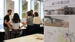 Landscape Architecture summer exhibition