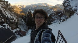 SEAS student Julian Bentham