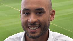 Portrait of journalism graduate Sam Moir