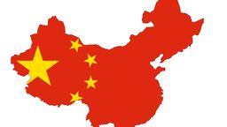 China